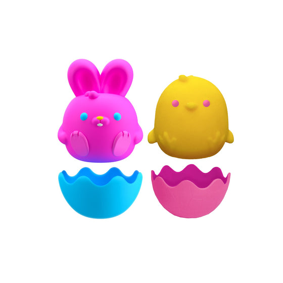 NeeDoh Bunnies & Chicks assortment Choice T268