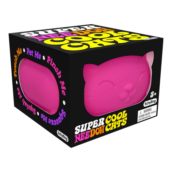Super NeeDoh Cool Cats Reserve T269