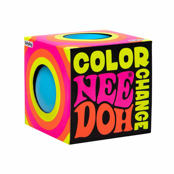 Color Changing NeeDoh Signature T246