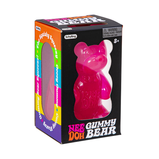 NeeDoh Gummy Bear Fresh T279