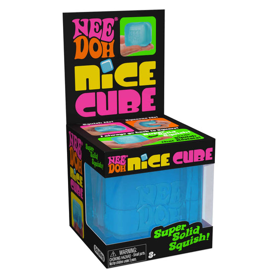 NeeDoh Nice Cube Original T287