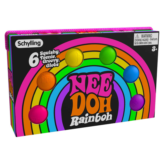 NeeDoh Rainboh Prime T298