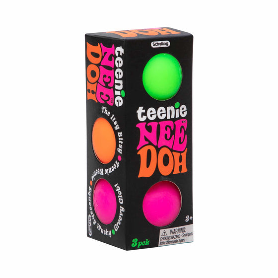 Teenie NeeDoh Signature T278